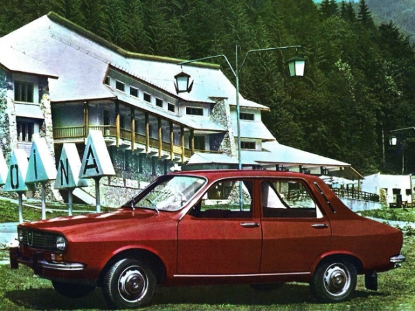 Dacia 1300 фото