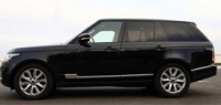 Специалисты из Германии сделали Range Rover 650-сильным