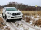 Land Cruiser’s Land 2017: всероссийский тест-драйв внедорожников Toyota - фотография 60