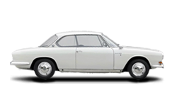 BMW 3200 1962-1965