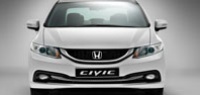 Рестайлинговая Honda Civic получила российский ценник
