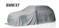 В Сети появился тизер нового кроссовера BMW: Чем же нас удивит X7?