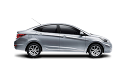 Hyundai Accent седан 2010-2024