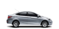 Hyundai Accent  - лого