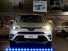 Toyota RAV4: Обновление и тёплый дебют в столице Приволжья - фотография 13